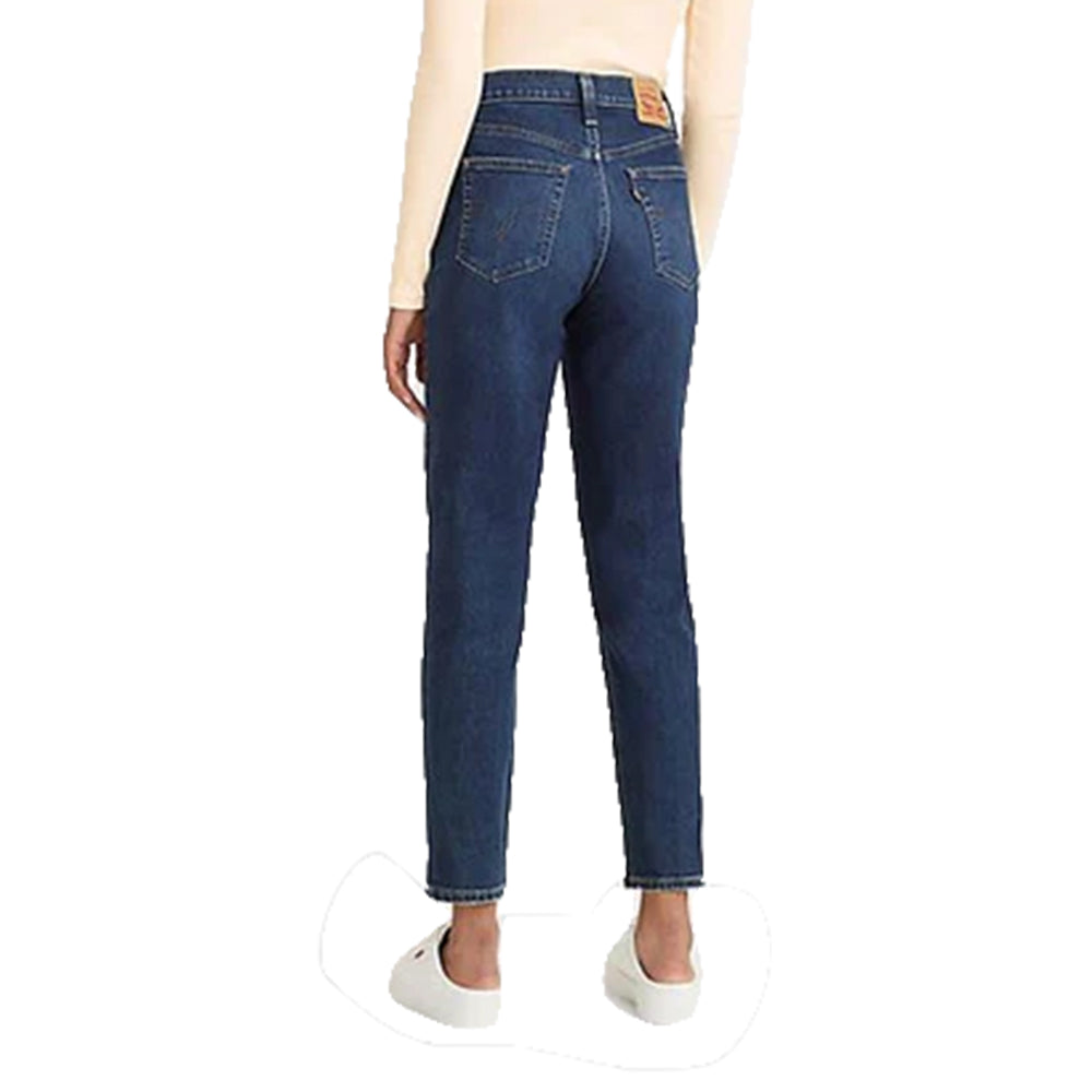 Levi Strauss & Co. Apparel Levi's High Waisted Winter Cloud Mom Jeans