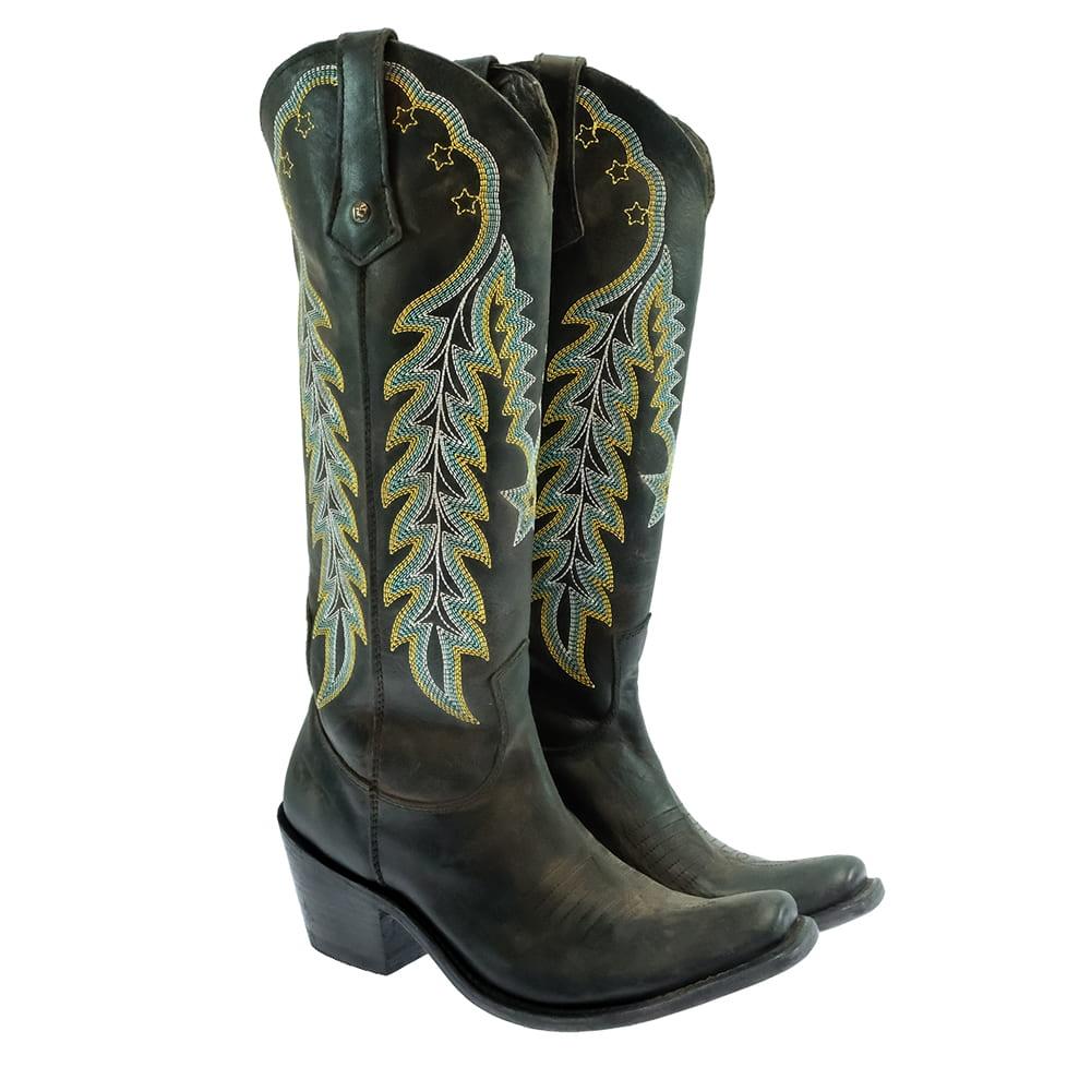 Liberty Black Footwear Liberty Black Mossil Negro Women's Boots