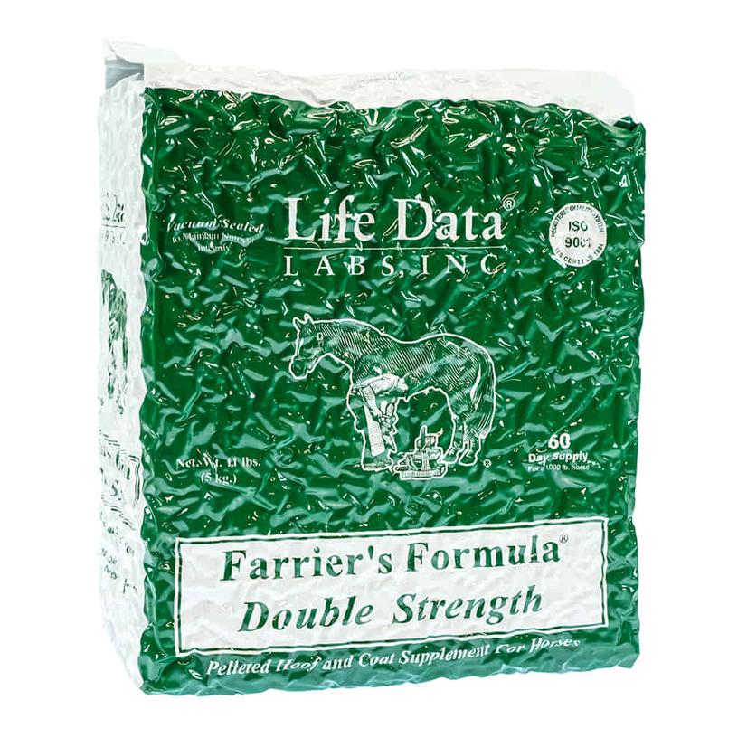 Life Data Labs Supplies 11lb Farrier’s Formula Double Strength - 11lb