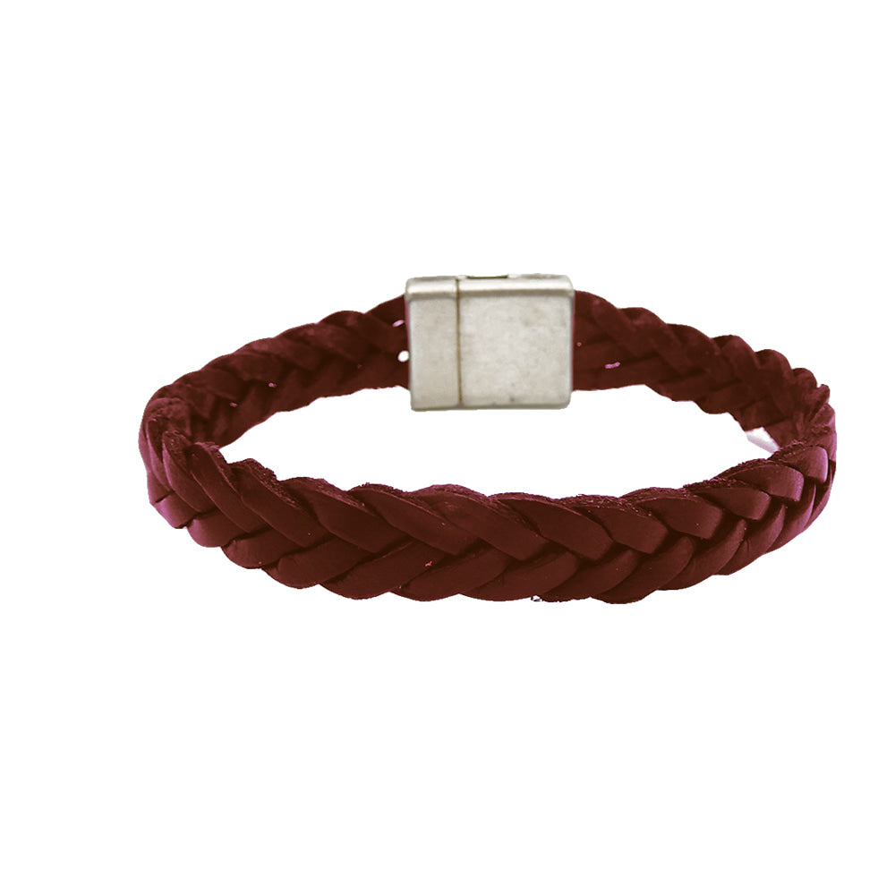 Lilo Collections Jewelry Lilo Collections Vino Del Rio Braided Bracelet