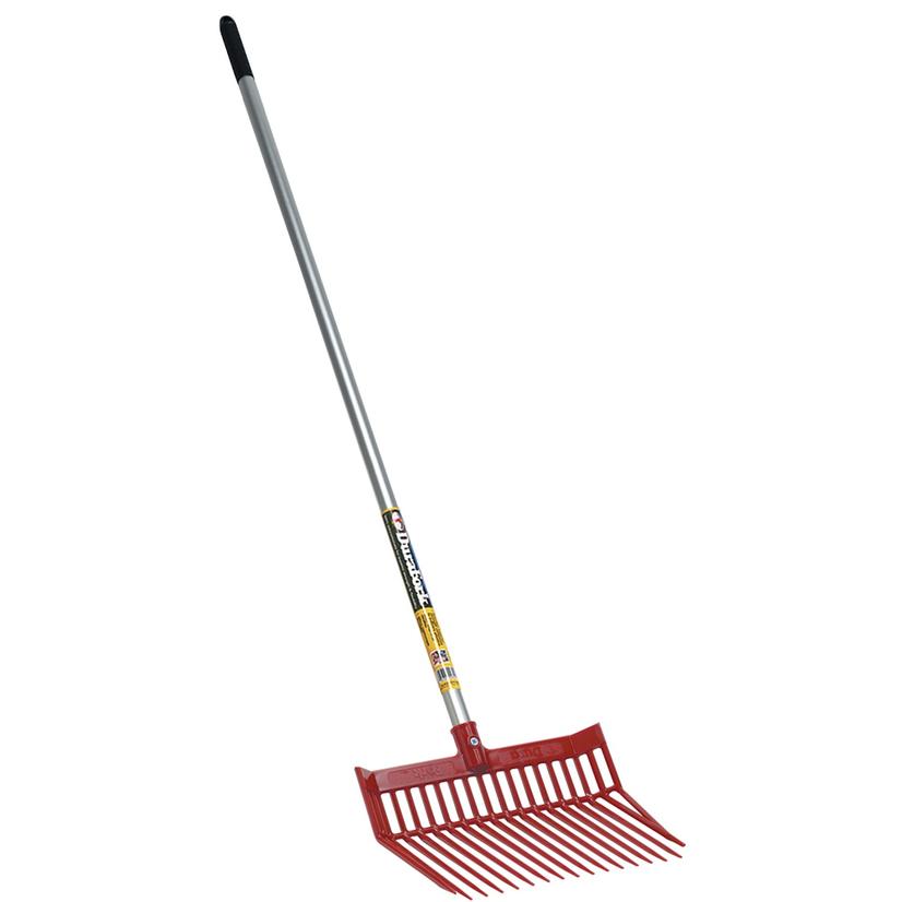 Little Giant Miller MFG. Plastic DuraFork w/Aluminum Handle - ASSORTED COLORS