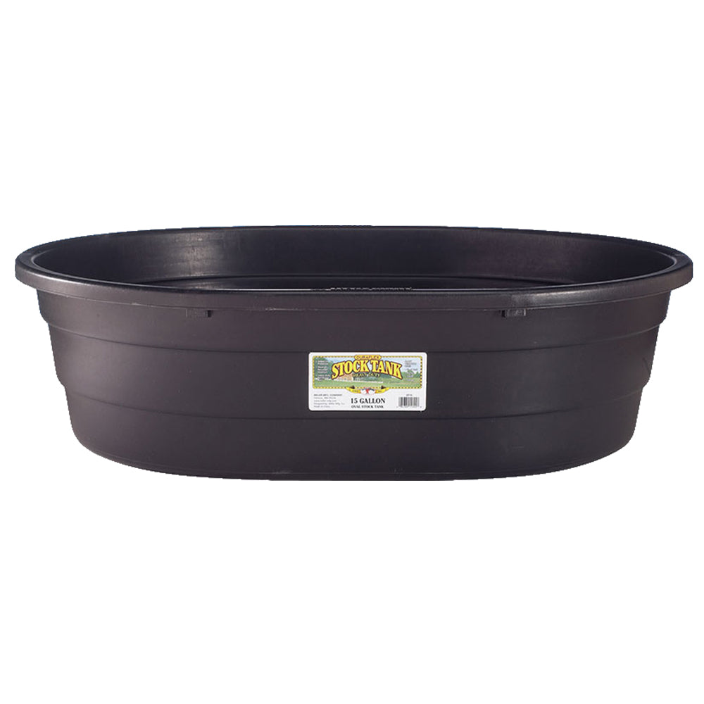 Little Giant Supplies Little Giant Stock Tank 15 Gal.