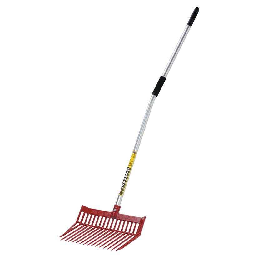 Little Giant Supplies Miller MFG. Plastic DuraFork w/Ergonomic Handle