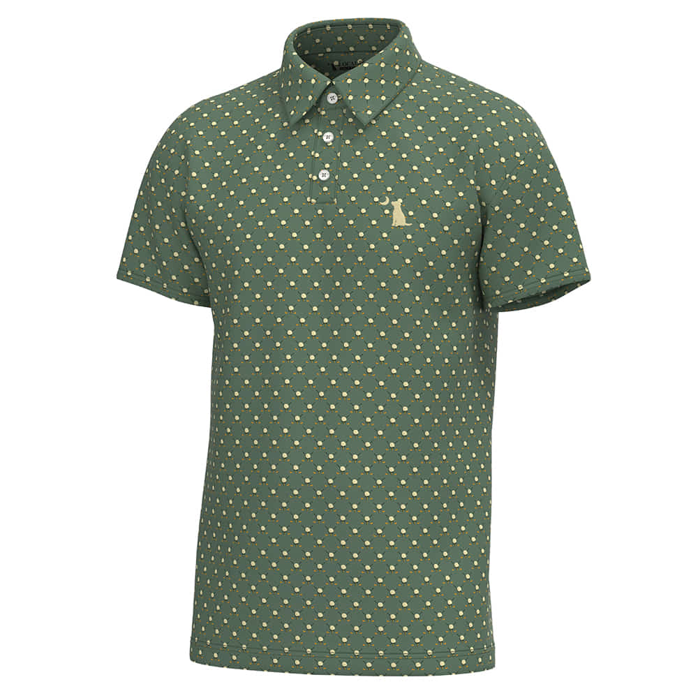 Local Boy Outfitters Apparel Dirty Myrtle Polo