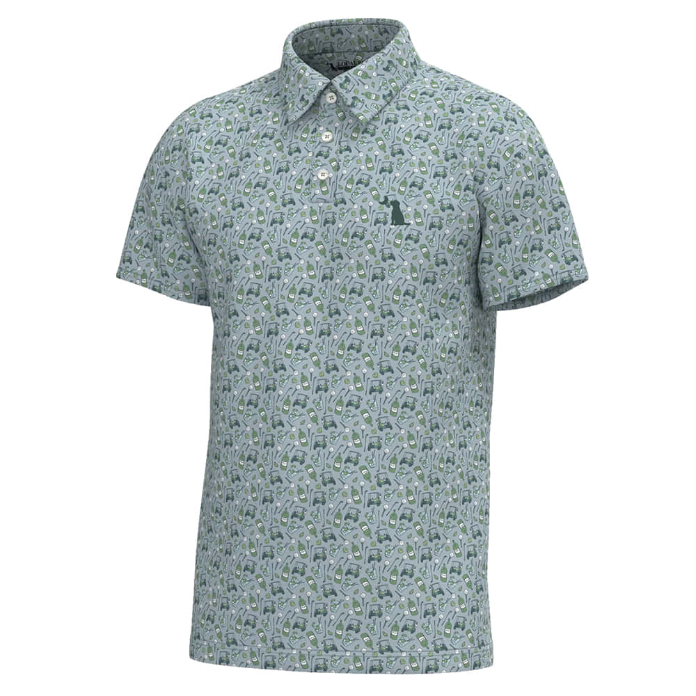 Local Boy Outfitters Apparel Dirty Myrtle Polos