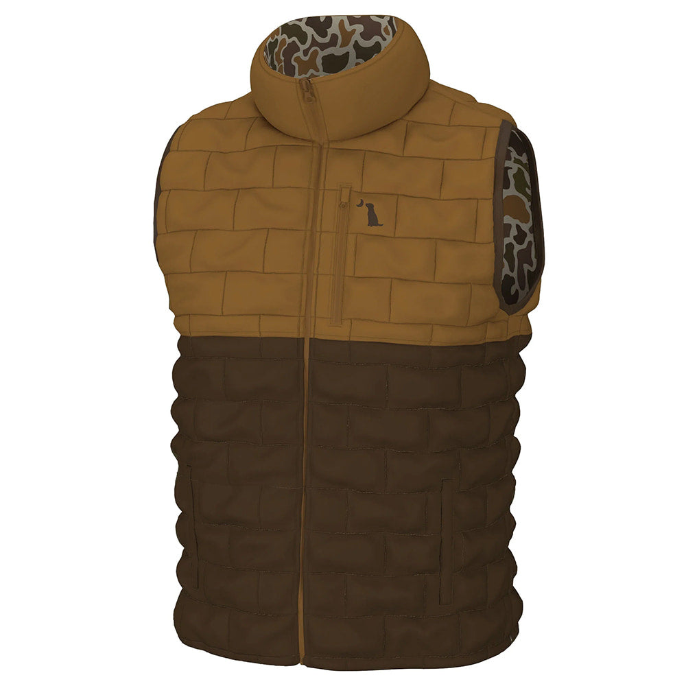 Local Boy Outfitters Apparel Duck Down Vest