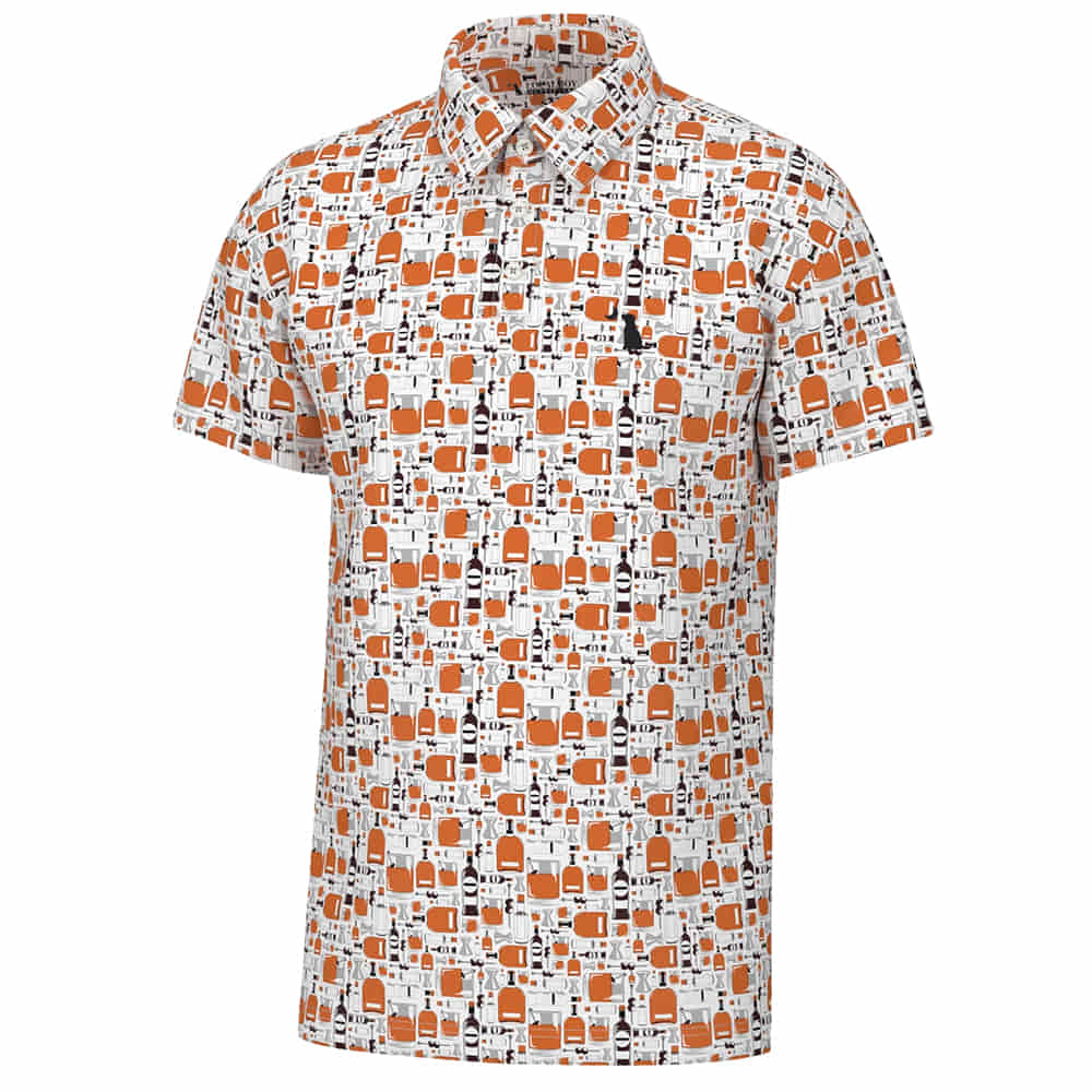 Local Boy Outfitters Apparel Local Boy Outfitters Men's Short Sleeve Manhattan Polo