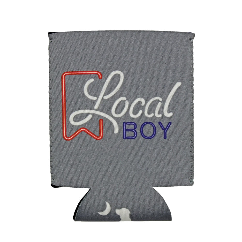 Local Boy Outfitters Home Decor Local Boy Outfitters Neon Ultra Koozie