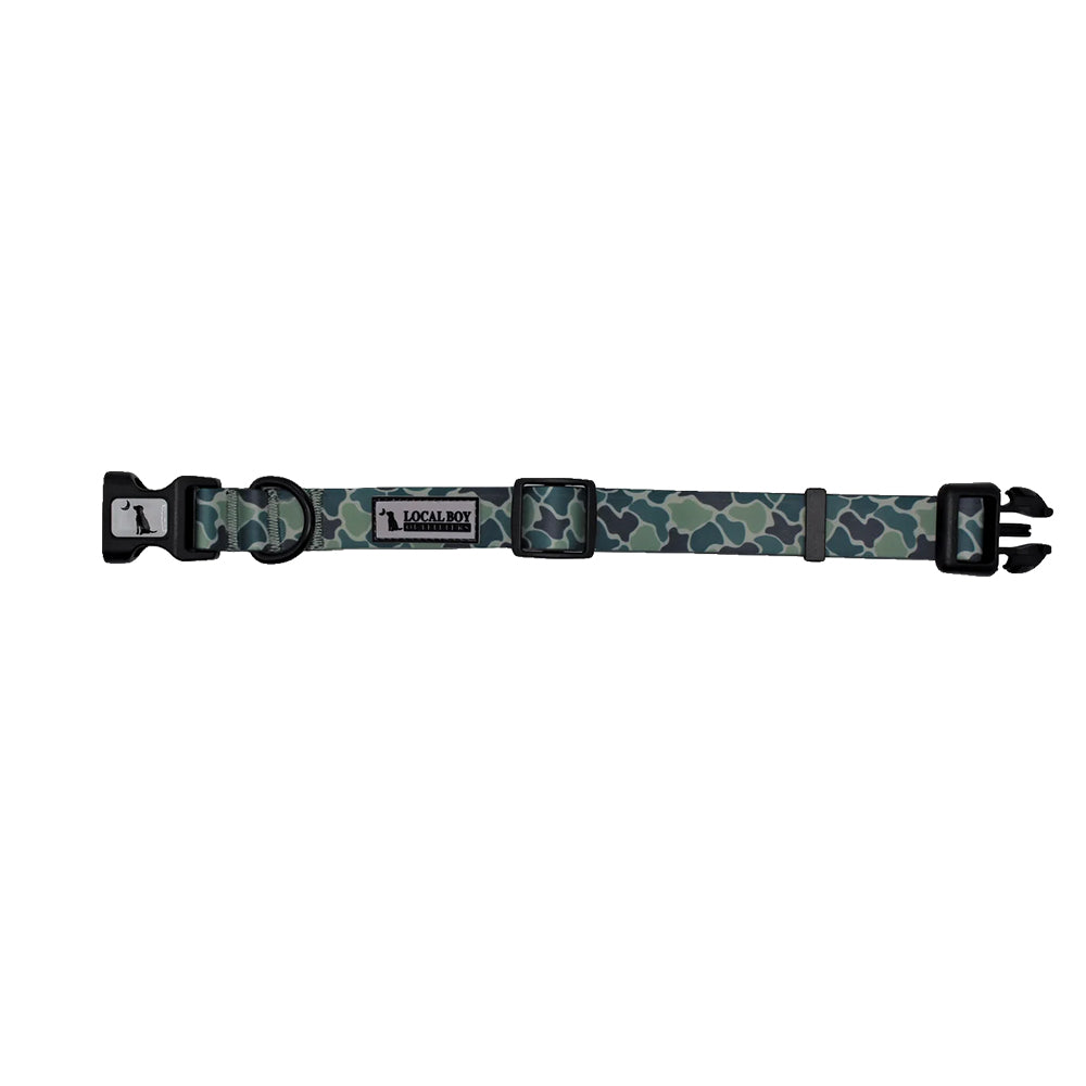 Local Boy Outfitters Other Local Boy Outfitter Ravine Camo Dog Collar