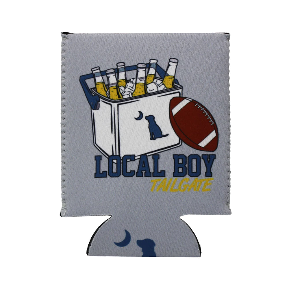 Local Boy Outfitters Other OSFA Local Boy Outfitters Grey Tailgate Koozie