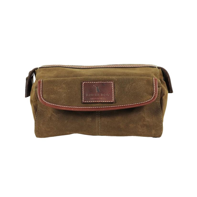 Local Boy Outfitters Other Tan / Osfa Local Boy Outfitters Tan Toiletry Bag