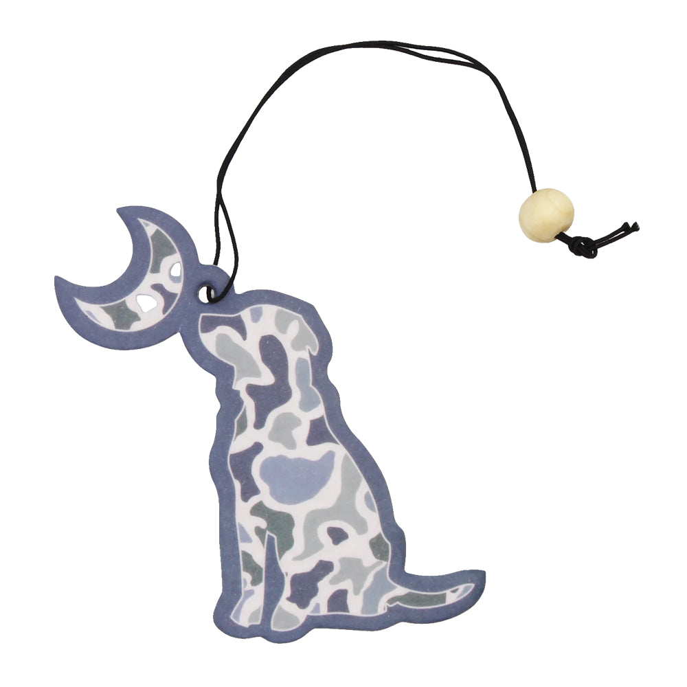 Local Girl Outfitters Other Local Girl Outfitters Black Ice Moon Scent And Coast Dog LG Localflage Car Air Freshener