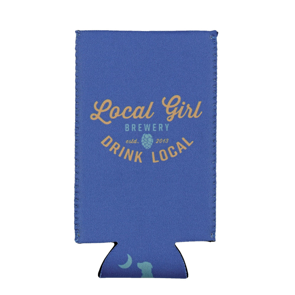 Local Girl Outfitters Other Local Girl Outfitters Marina Slim Can LG Brewery Koozie