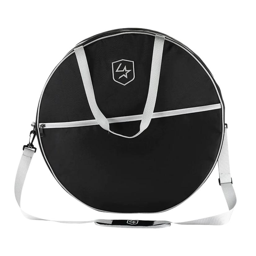 Lone Star Rope Co Tack OSFA / Black Lone Star Ropes Black Rope Bag