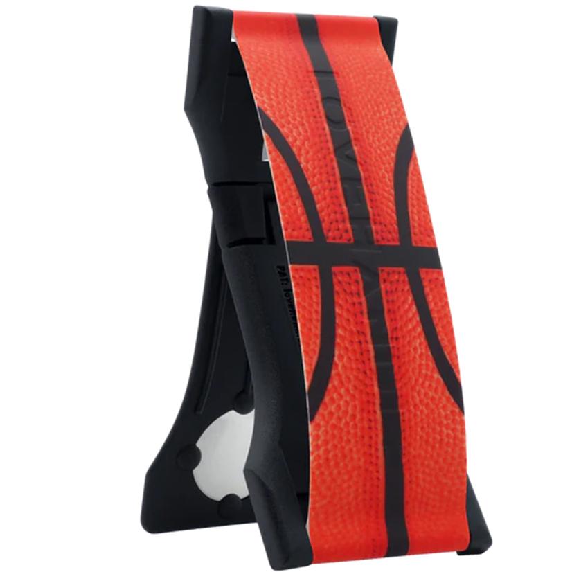 Love Handle Other PRO / ORANGE Love Handle PRO With Basketball Silicone Strap