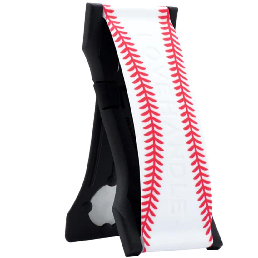 Love Handle Other PRO / WHITE Love Handle PRO With Baseball Silicone Strap