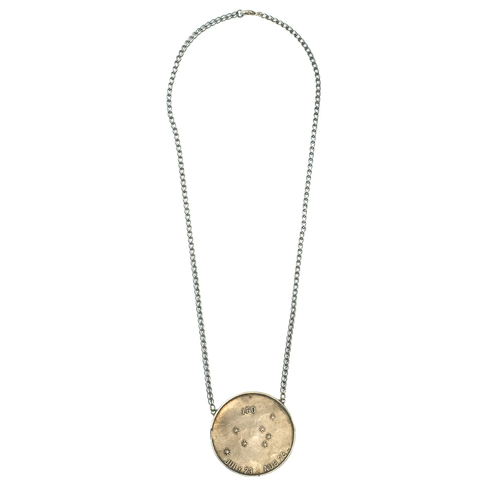 Love Tokens Jewelry Love Tokens Zodiac Leo Necklace