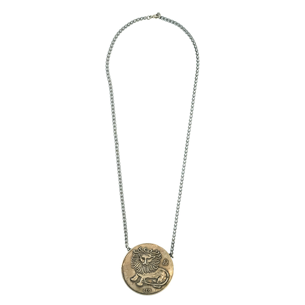 Love Tokens Jewelry Love Tokens Zodiac Leo Necklace