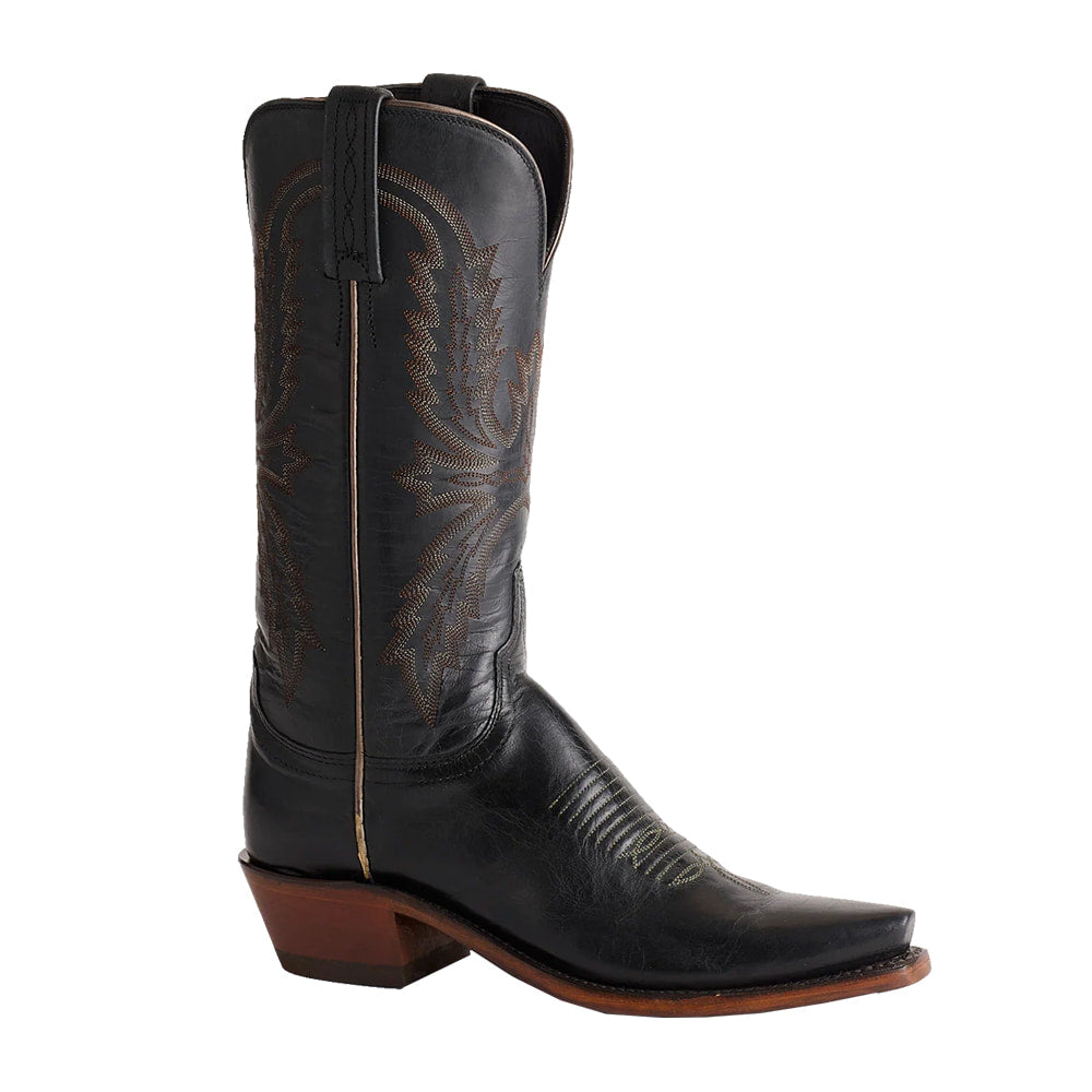 Lucchese, Inc Footwear Lucchese, Inc Women's Savannah Mad Dog Boot in Black