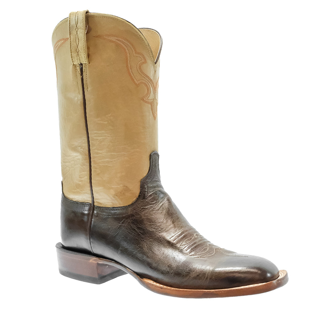 Lucchese, Inc Footwear Lucchese Men's Chocolate Martin Boot