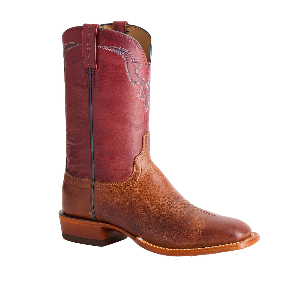 Lucchese, Inc Footwear Lucchese Men's Peanut Martin Mad Dog Goat Boot