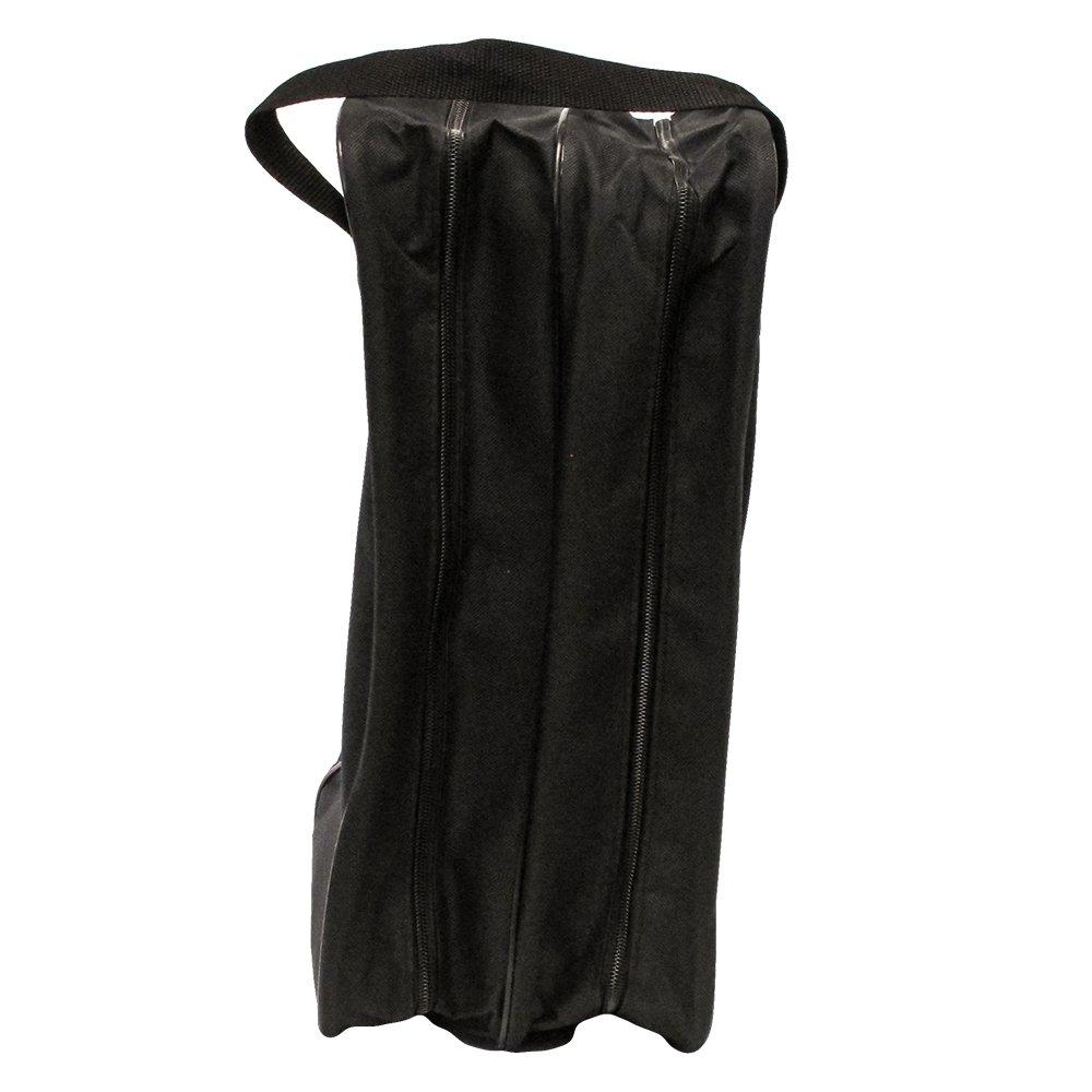 M & F Western Footwear STT Black Boot Bag