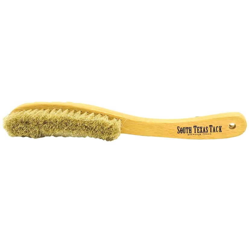 M & F Western Footwear STT Blonde Bristle Light Brim Brush