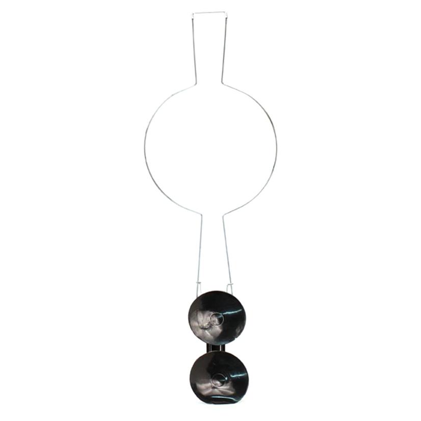 M & F Western Hats Quick Stick Hat Rack