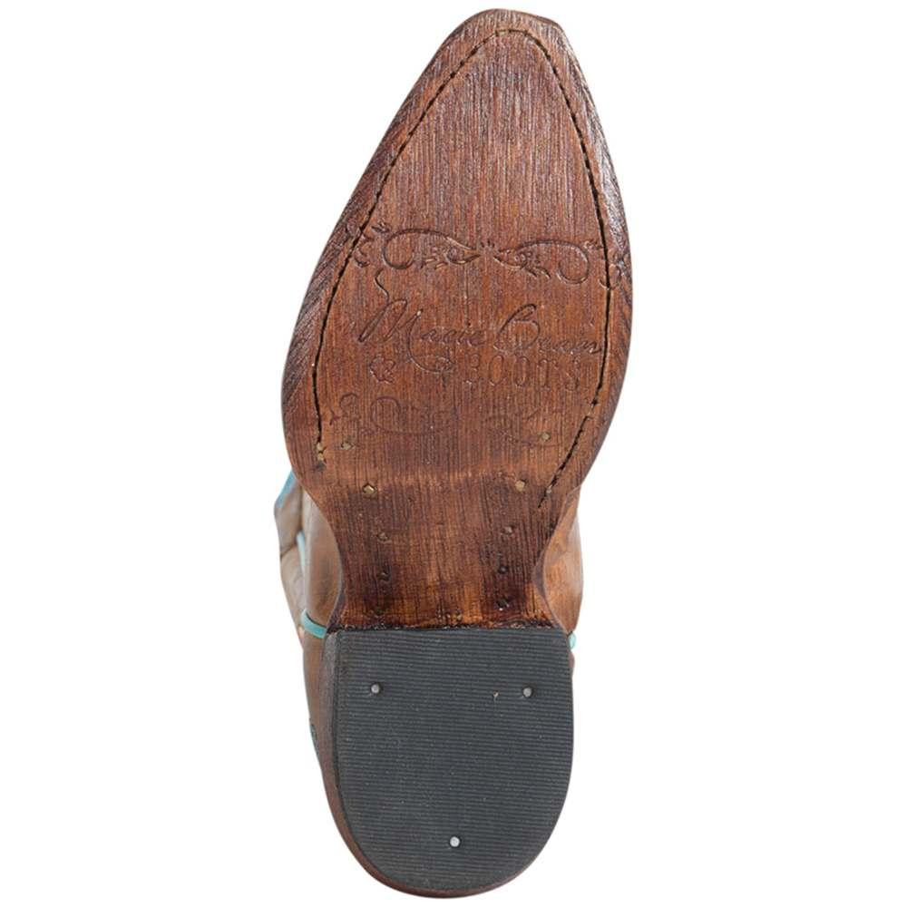 Macie Bean Footwear Macie Bean Girls Honey Bunch Boots