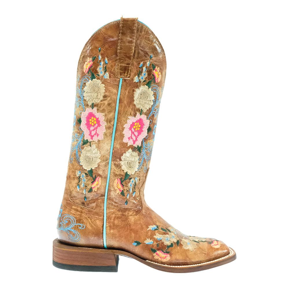 Macie Bean Footwear Macie Bean Womens I Never Promised You A Rose Garden Cowboy Boots