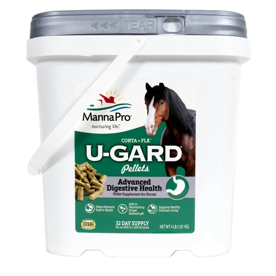 Manna Pro Supplies U GARD PELLET