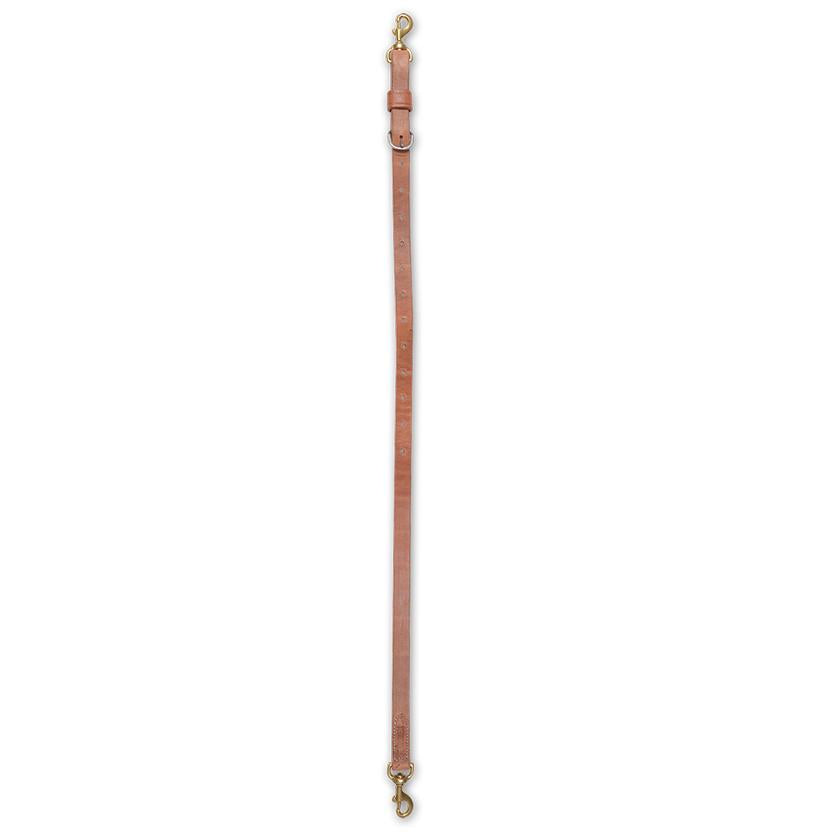 Martin Saddlery 1" Martin Saddlery 1" Harness Leather Tiedown Strap
