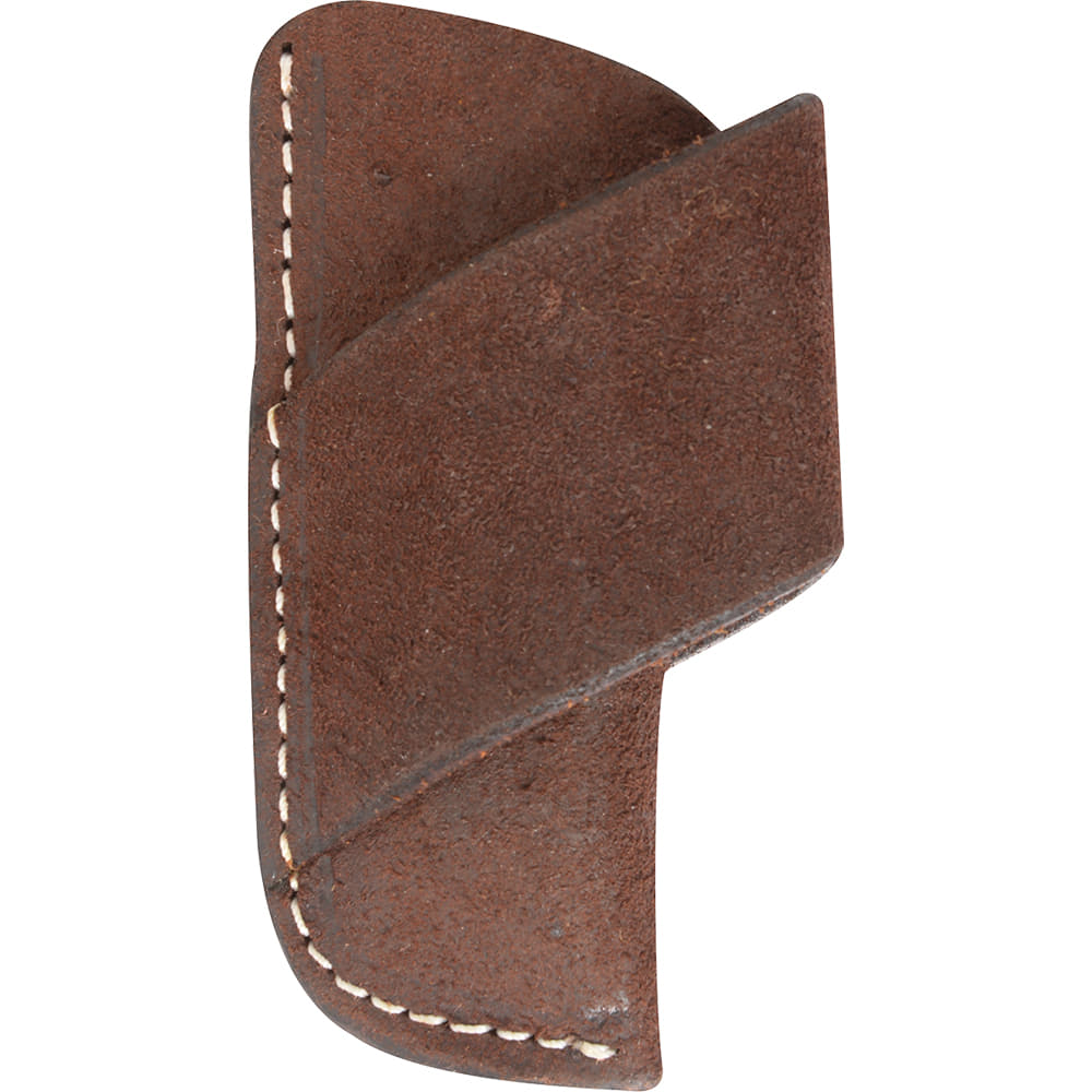 Martin Saddlery Knife Sheath Martin Saddlery Chocolate Roughout