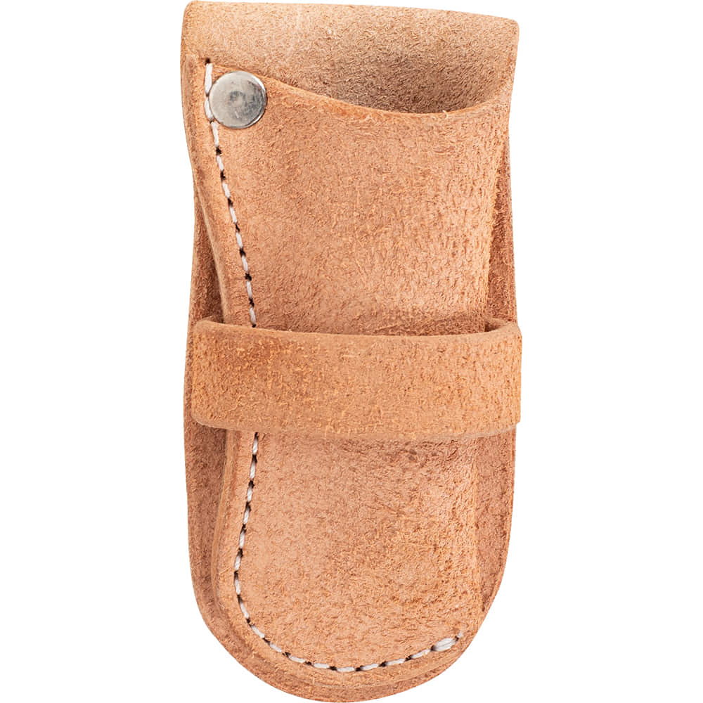 Martin Saddlery Knife Sheath Martin Saddlery Natural Rough Out
