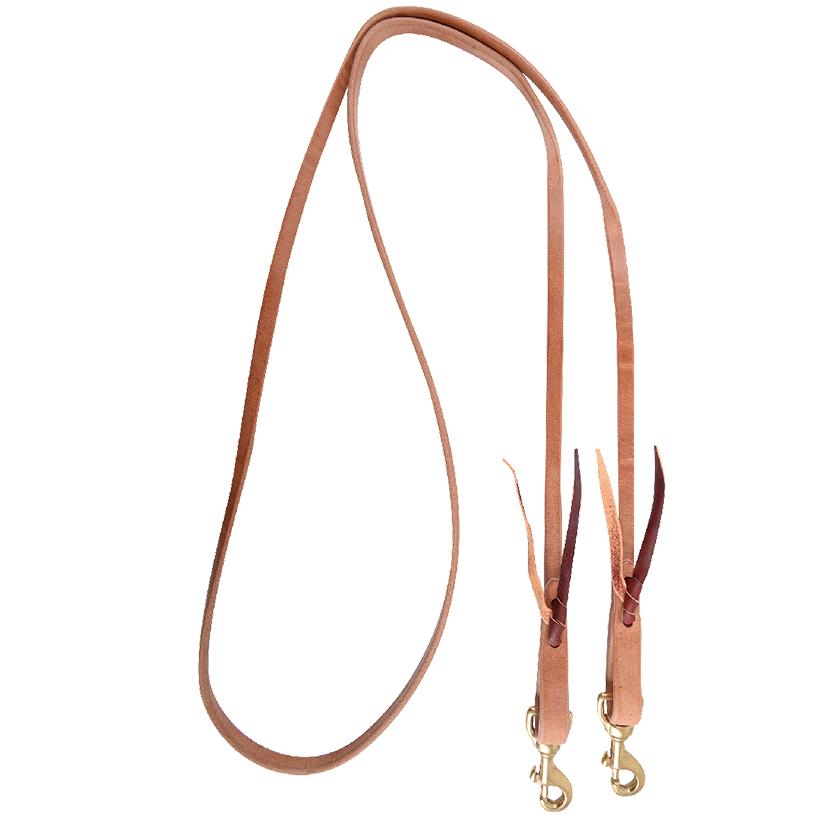 Martin Saddlery Tack 7' Martin Saddlery Double Snap Roping Rein