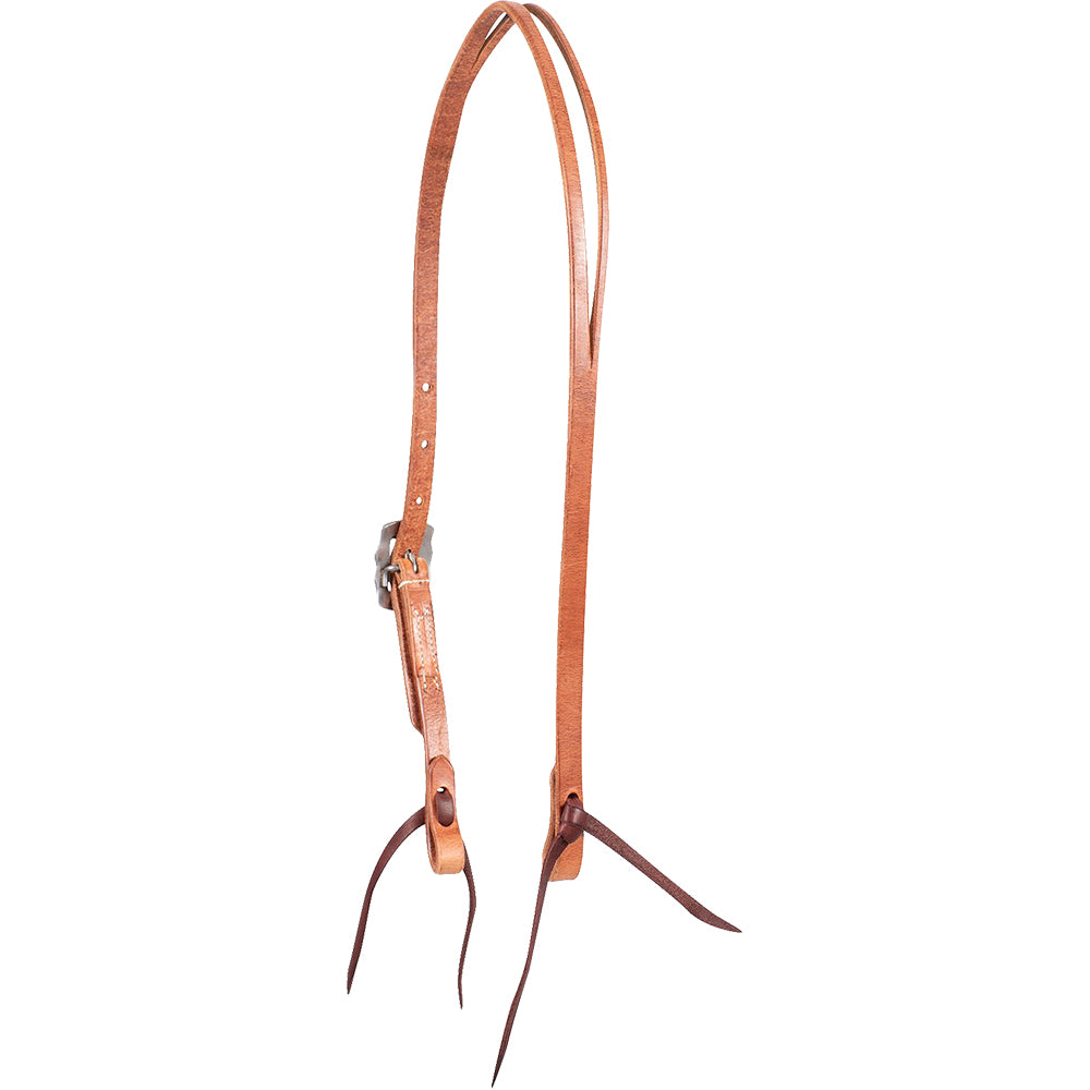 Martin Saddlery Tack Headstall Split Ear Harness Prescott