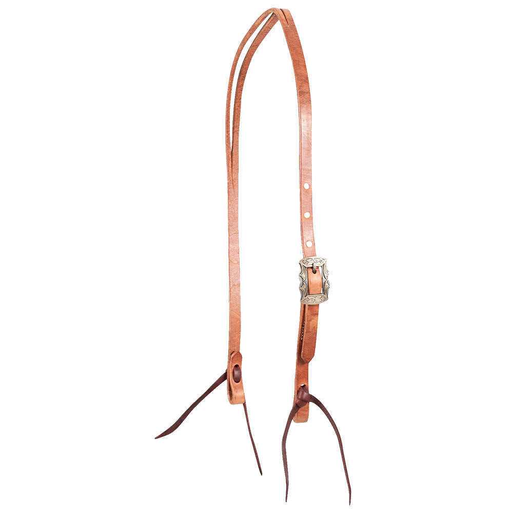 Martin Saddlery Tack Headstall Split Ear Harness Prescott