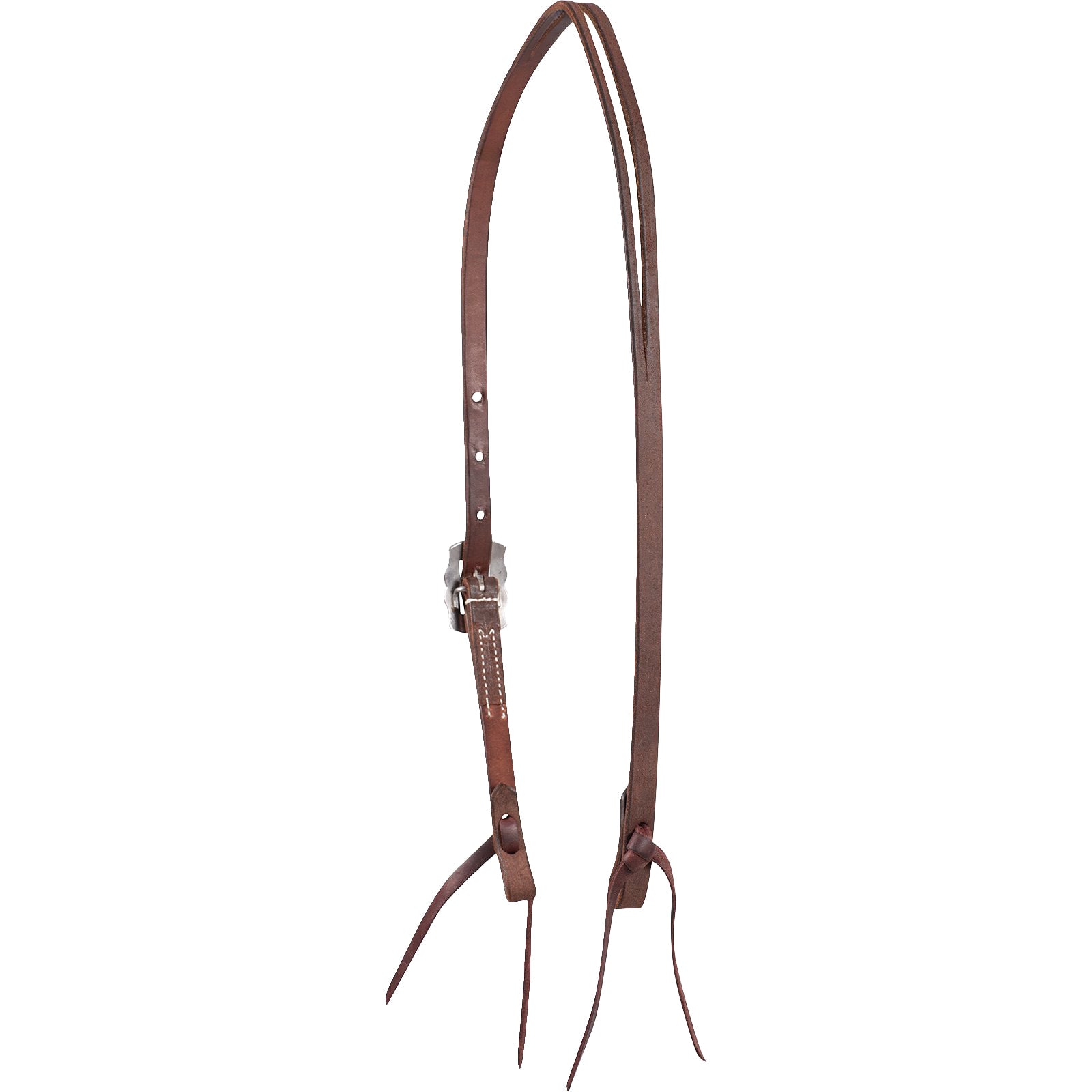 Martin Saddlery Tack Headstall Split Ear Prescott Buckle