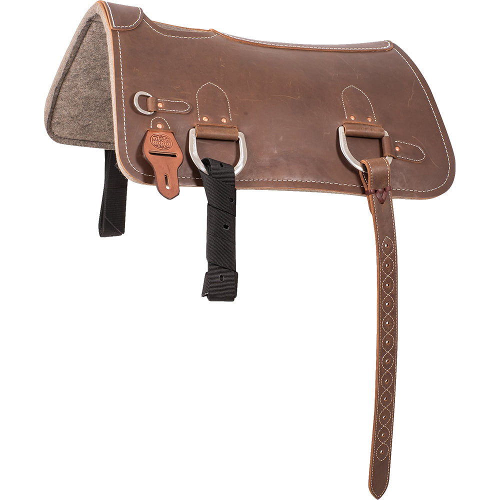 Martin Saddlery Tack Leather Training Pad