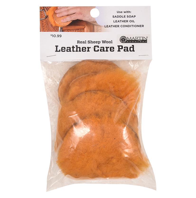 Martin Saddlery Tack Martin Saddlery Oil Pad Woolskin