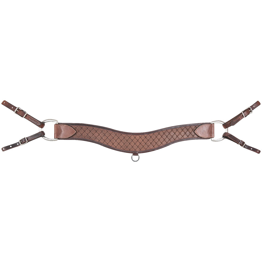 Martin Saddlery Tack Martin Saddlery Wrap Quilted 2-3/4" Breast Collar