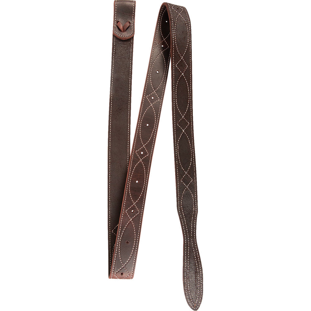 Martin Saddlery Tack Stitched Long Latigo Strap