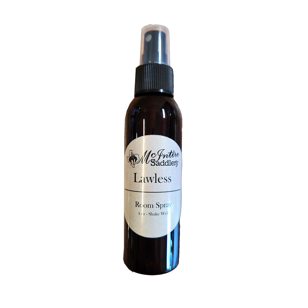 McIntire Saddlery Home Decor McIntire Saddlery Lawless Room Spray