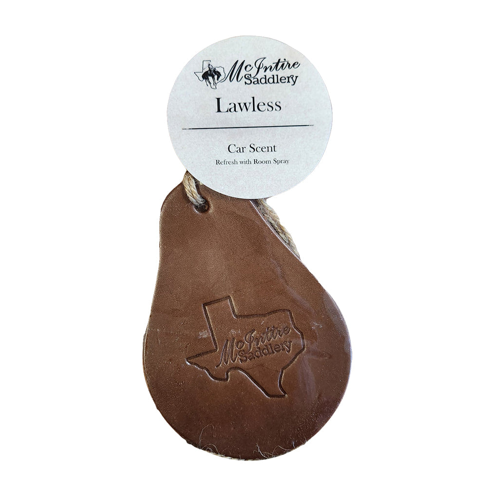 McIntire Saddlery Other McIntire Saddlery Floral Lawless Car Coasters