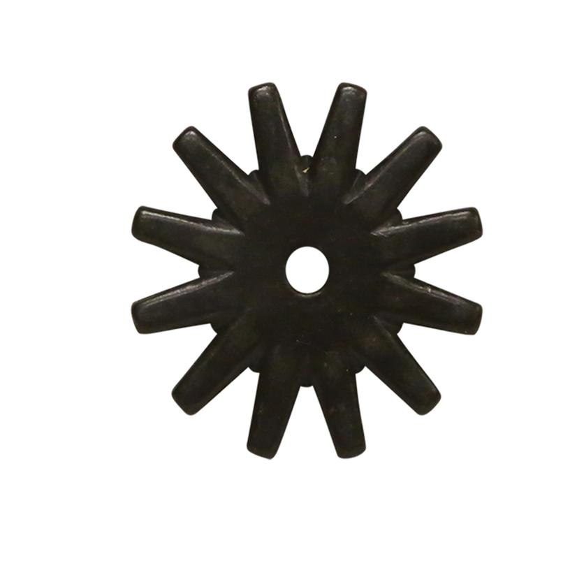 Metalab Tack 1 5/8" / Antique 1 5/8 Inch Spur Rowel Antique