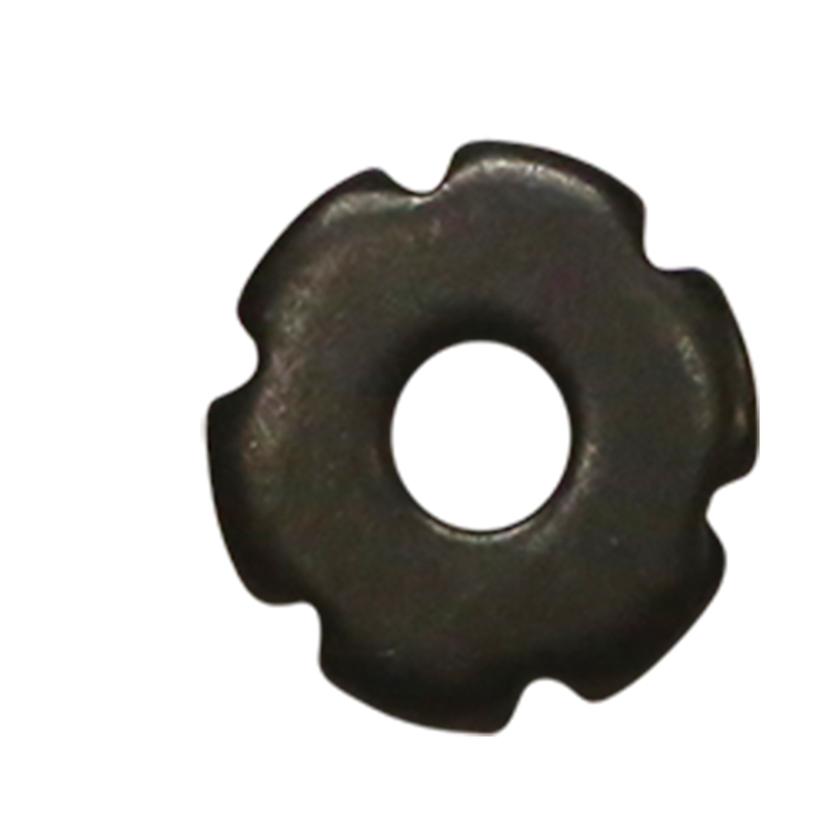 Metalab Tack 5/8" / Black Satin Metalab 5/8 Inch Black Satin Spur Rowel