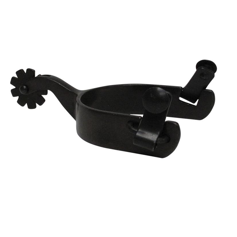Metalab Tack Metalab Reining Plain Spur