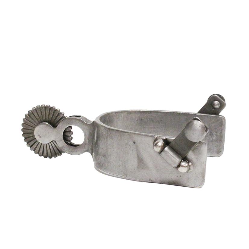 Metalab Tack Steel / Men's Metalab Big Chihua Spur