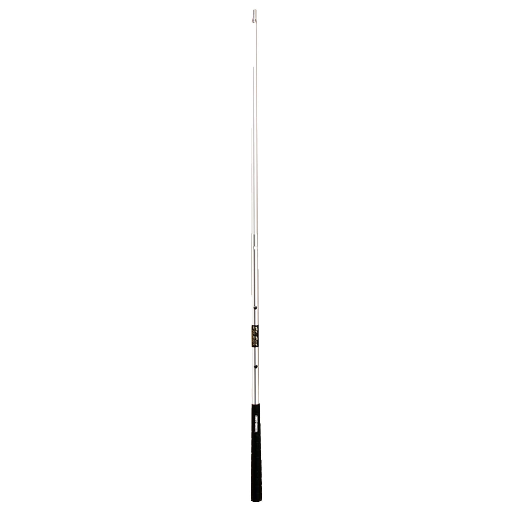 Miller Mfg. Supplies Miller Mfg. Silver Adjustable Stick