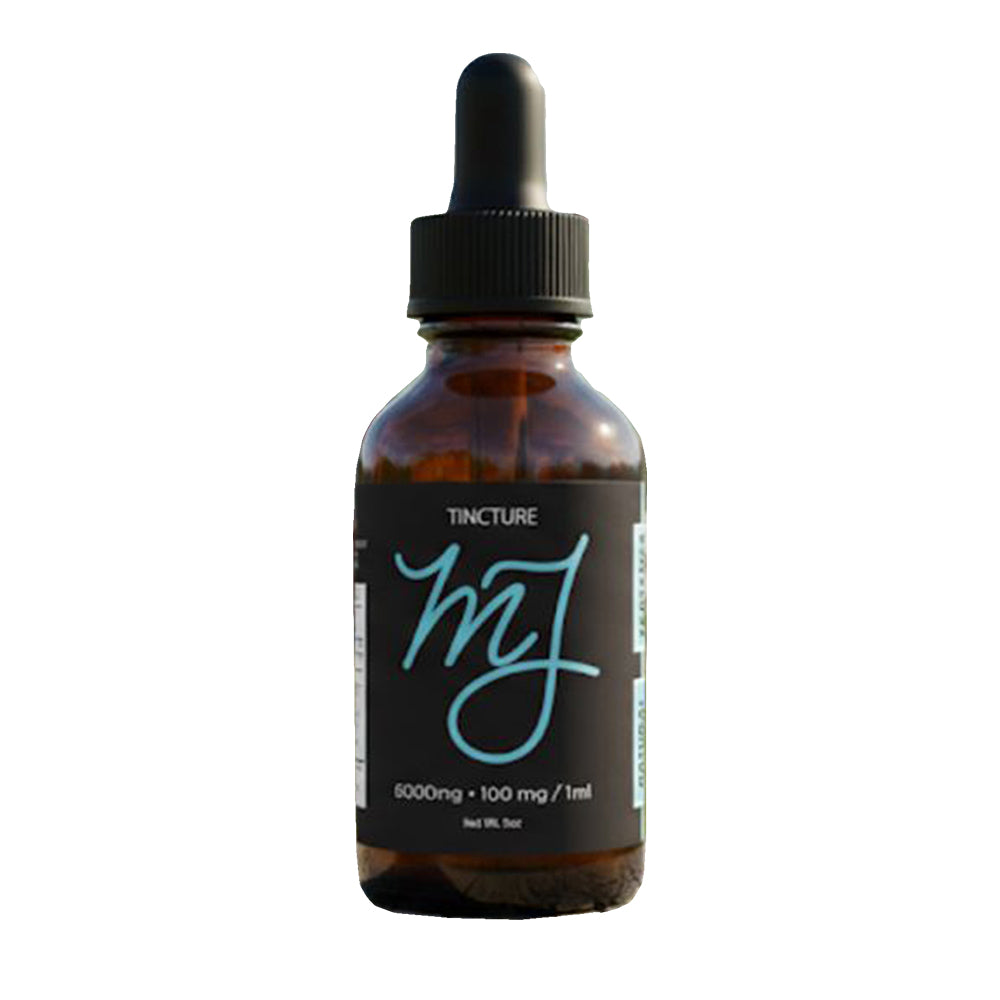 MJ Balm Supplies MJ Balm MJ Tincture 2oz